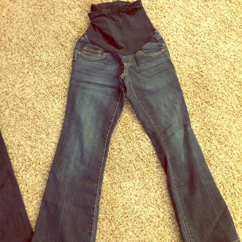 Maternity jeans Motherhood